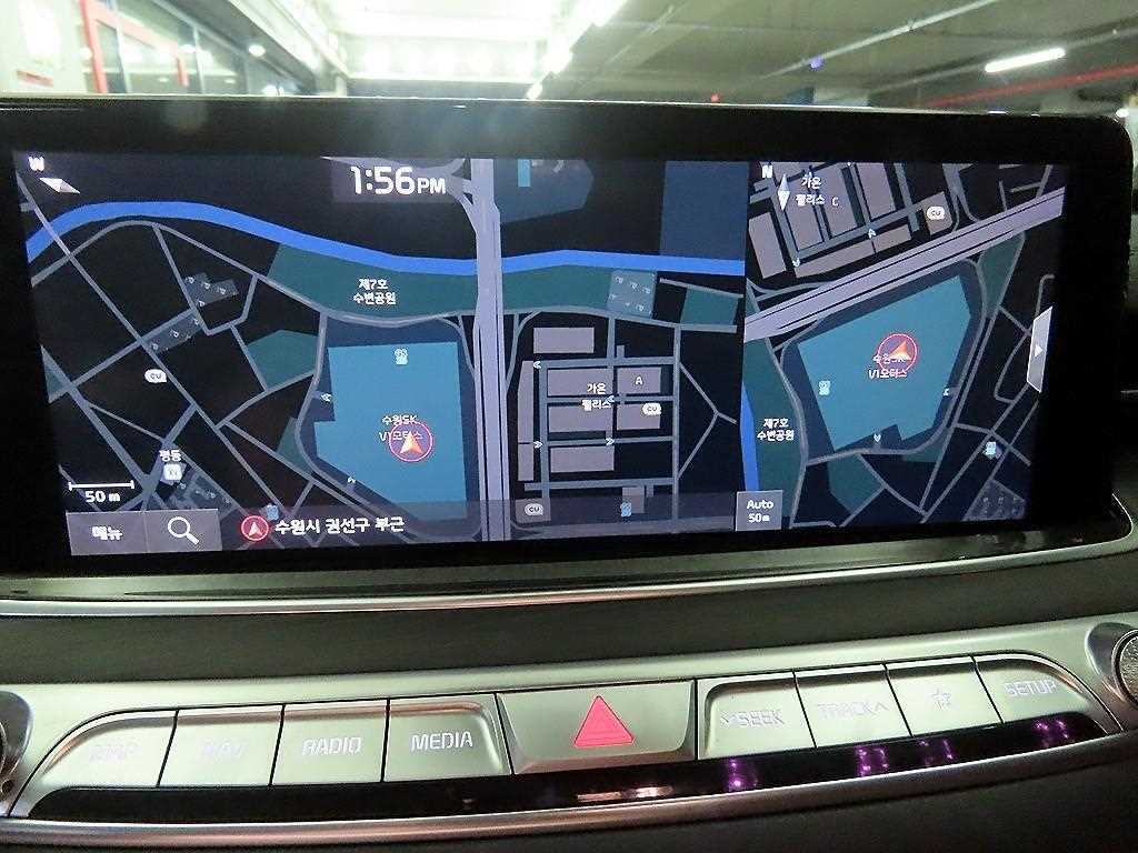 기아 K9 더 K9 3.8 GDI AWD 그랜드 플래티넘 이미지 14