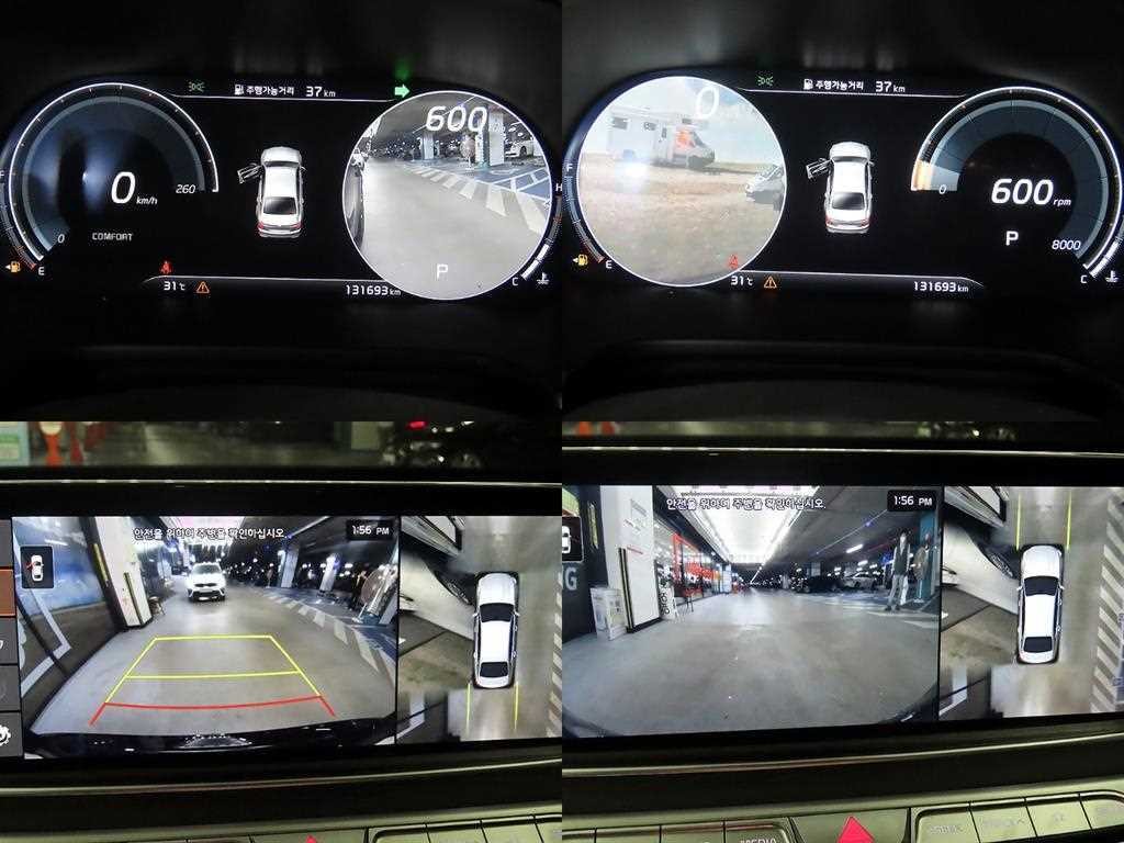 기아 K9 더 K9 3.8 GDI AWD 그랜드 플래티넘 이미지 17