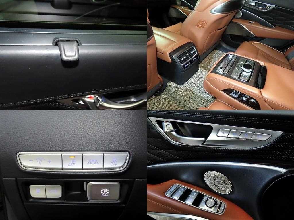 기아 K9 더 K9 3.8 GDI AWD 그랜드 플래티넘 이미지 18