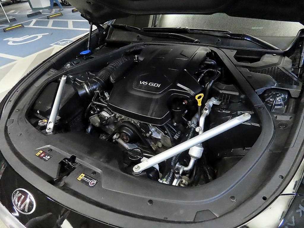 기아 K9 더 K9 3.8 GDI AWD 그랜드 플래티넘 이미지 19