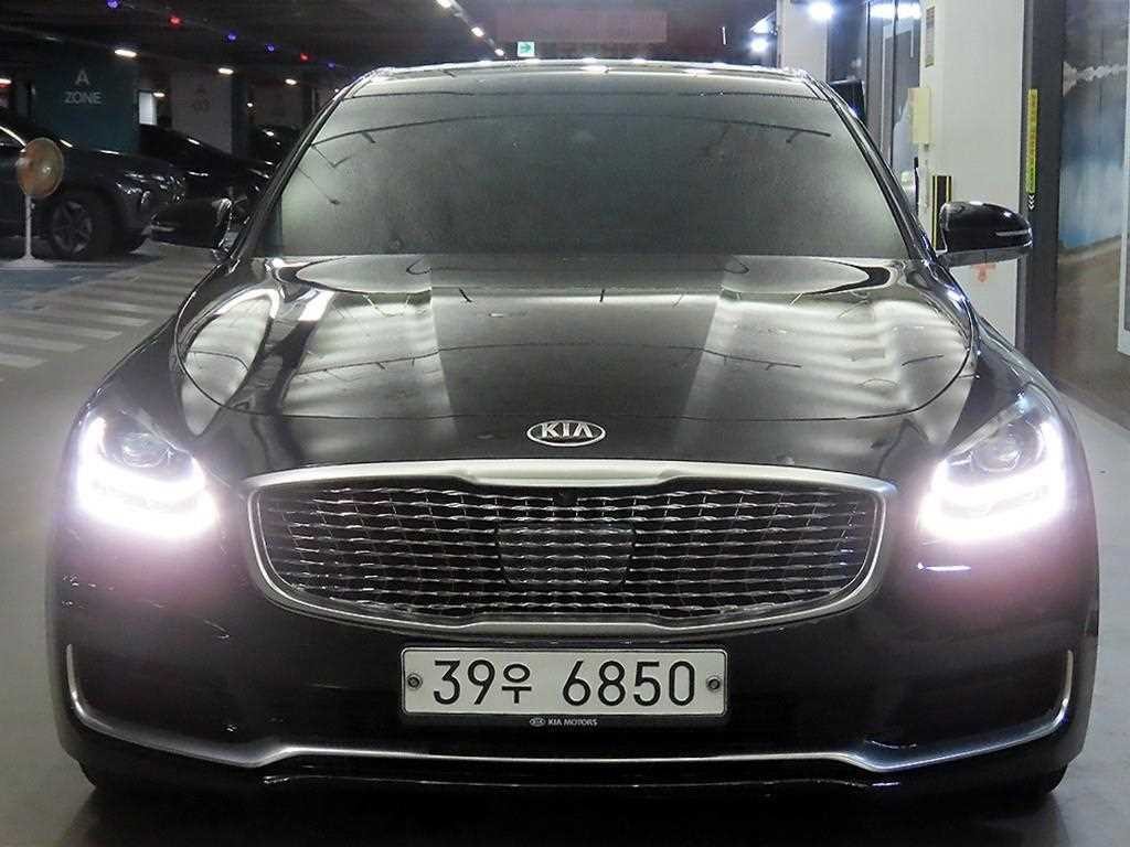 기아 K9 더 K9 3.8 GDI AWD 그랜드 플래티넘 이미지 2