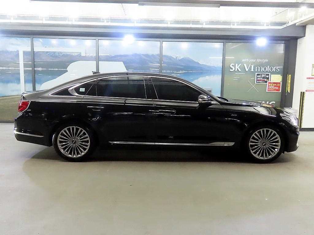 기아 K9 더 K9 3.8 GDI AWD 그랜드 플래티넘 이미지 3