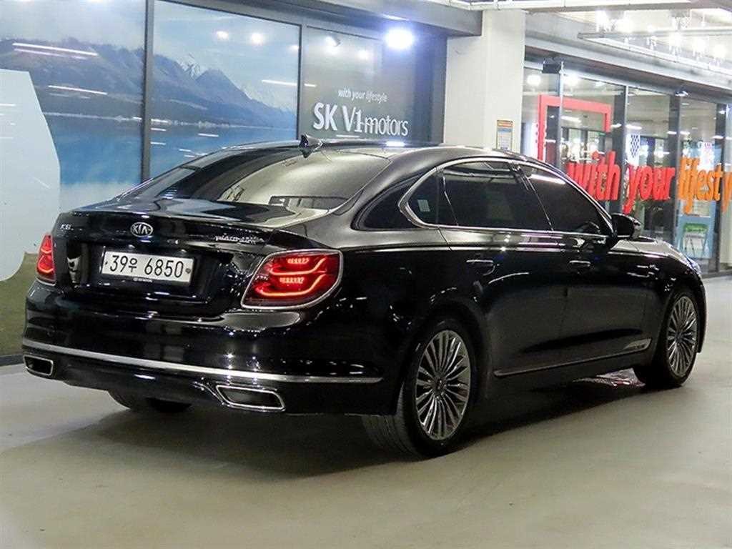 기아 K9 더 K9 3.8 GDI AWD 그랜드 플래티넘 이미지 4