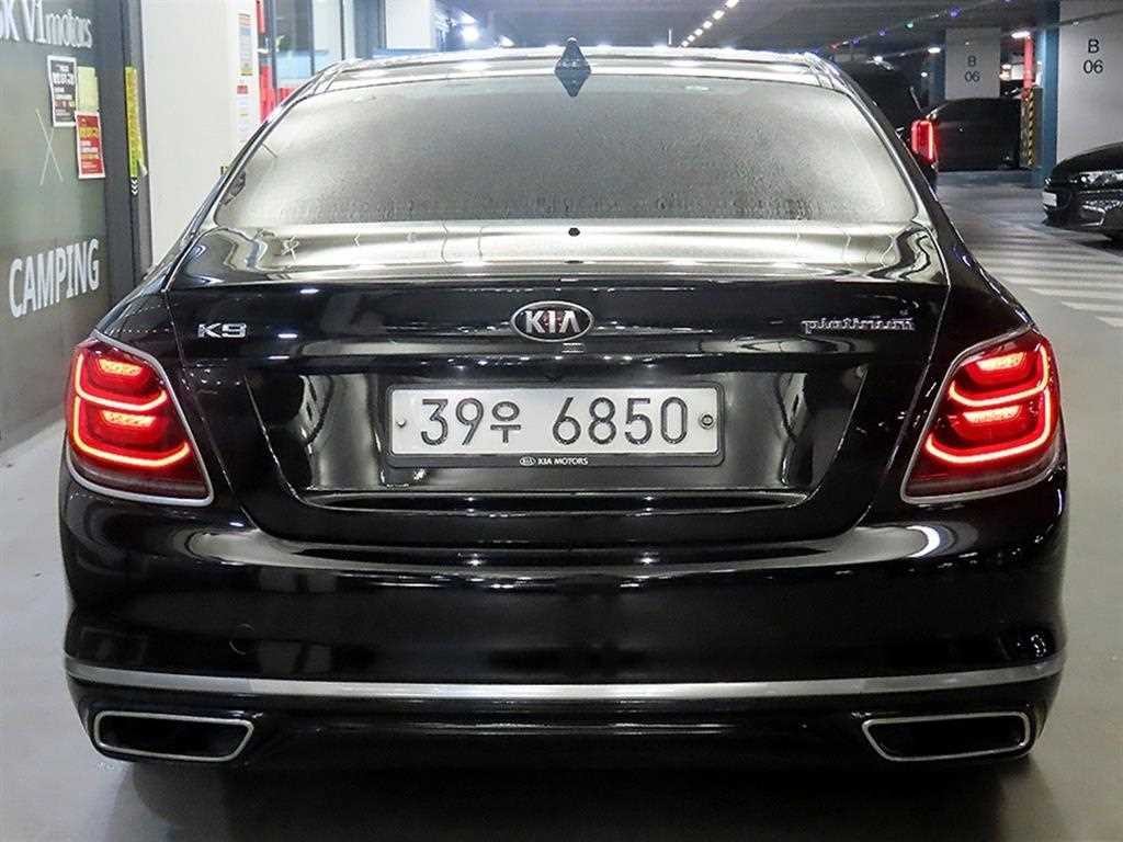 기아 K9 더 K9 3.8 GDI AWD 그랜드 플래티넘 이미지 5