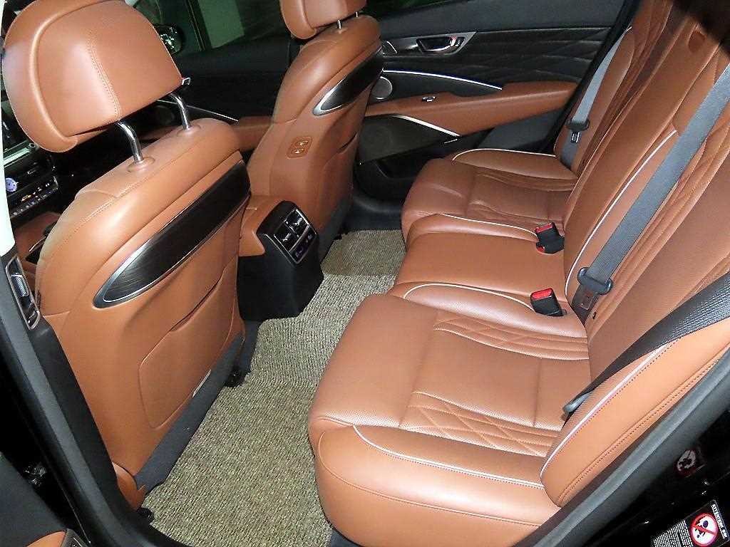 기아 K9 더 K9 3.8 GDI AWD 그랜드 플래티넘 이미지 7