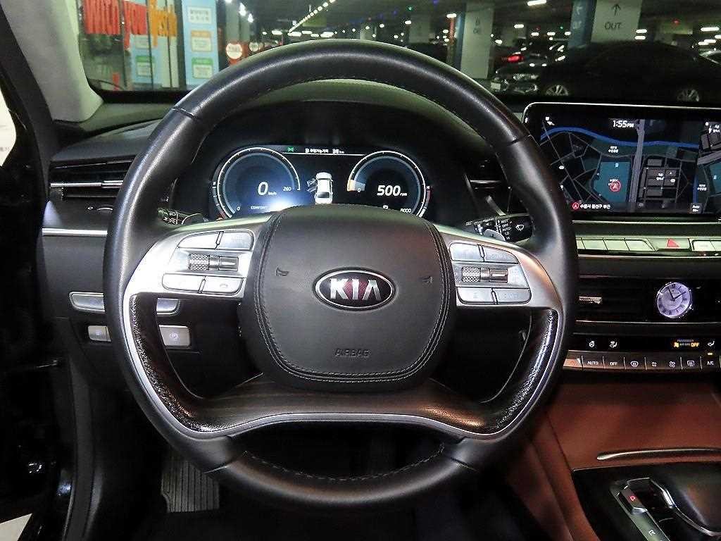 기아 K9 더 K9 3.8 GDI AWD 그랜드 플래티넘 이미지 8