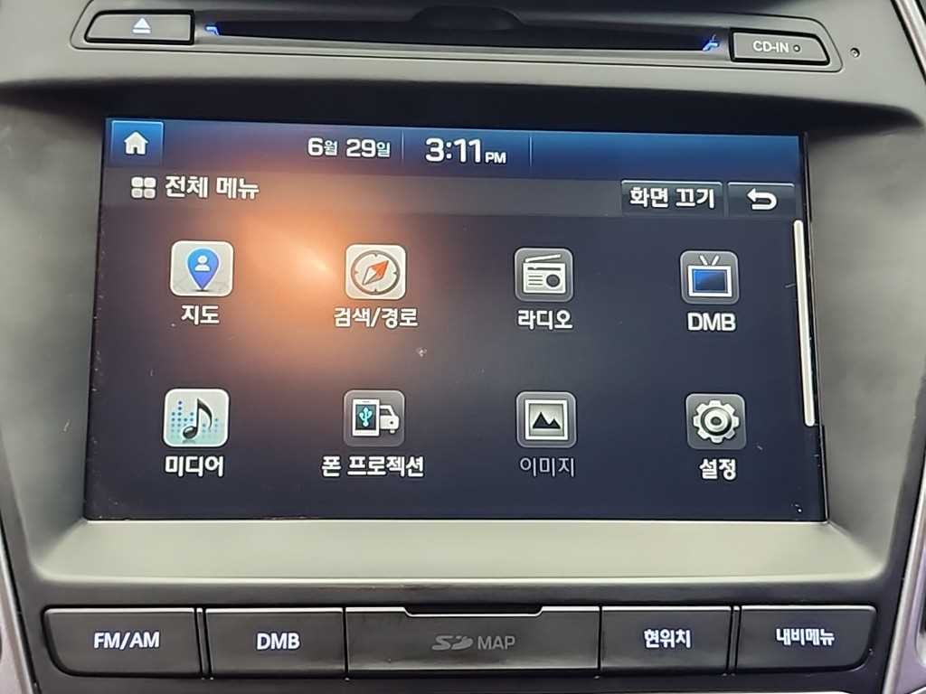 현대 싼타페 싼타페 DM 디젤 2WD 2.0 모던 이미지 15