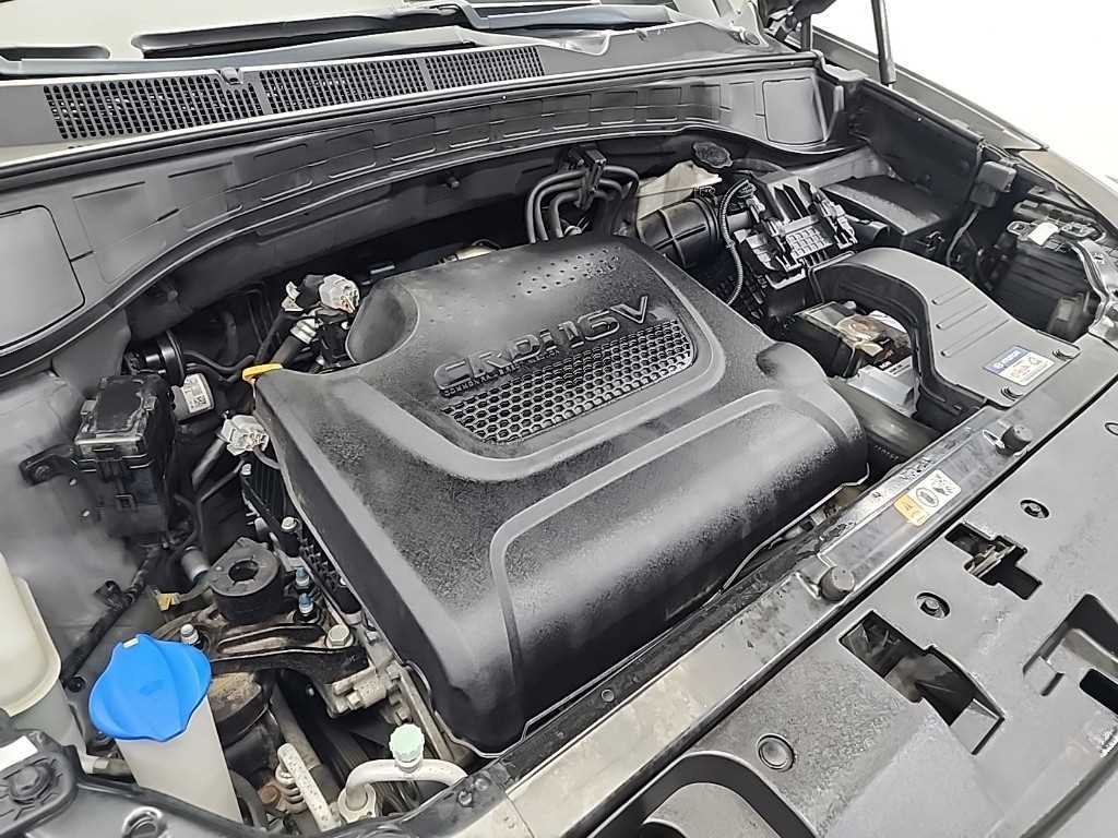 현대 싼타페 싼타페 DM 디젤 2WD 2.0 모던 이미지 5