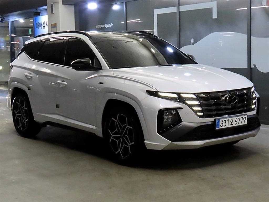 현대 투싼 투싼 하이브리드(NX4) 2WD N-Line 인스퍼레이션 이미지 1