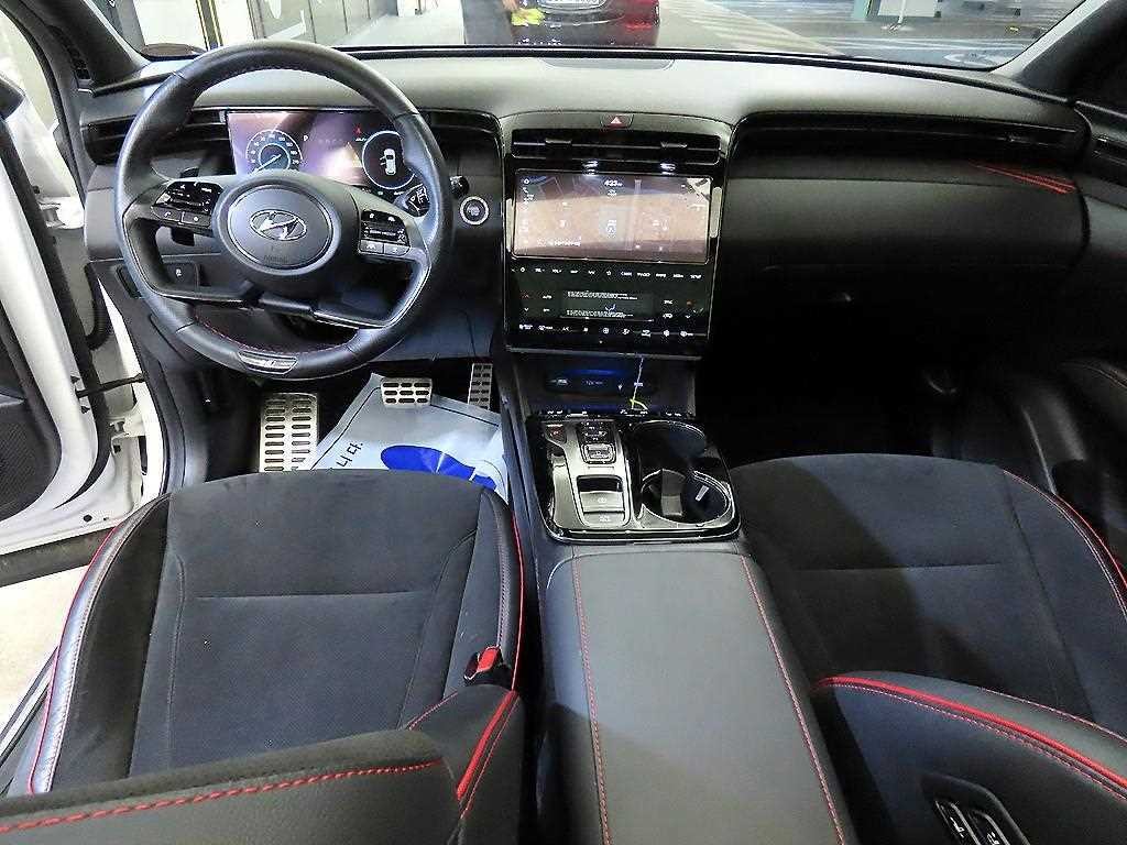 현대 투싼 투싼 하이브리드(NX4) 2WD N-Line 인스퍼레이션 이미지 10