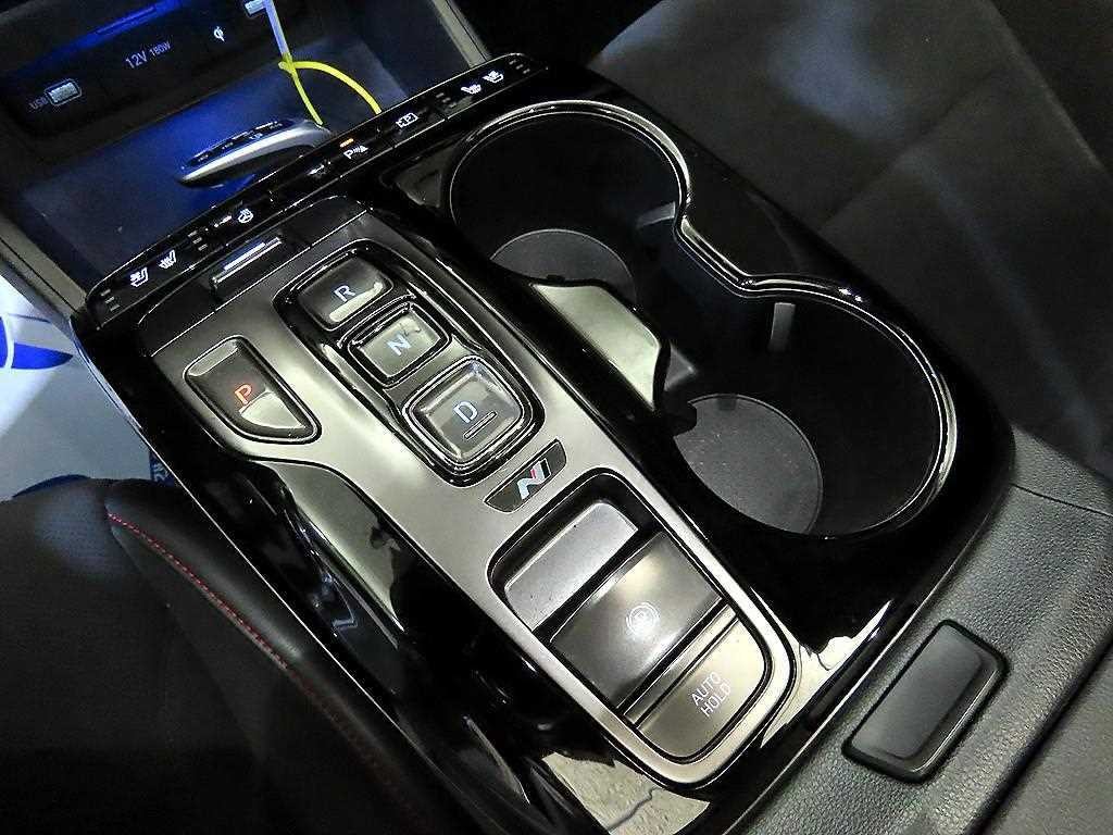 현대 투싼 투싼 하이브리드(NX4) 2WD N-Line 인스퍼레이션 이미지 12