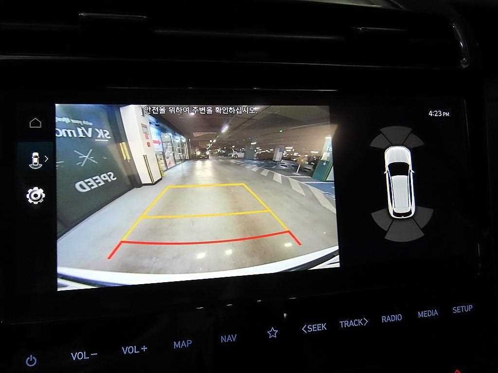 현대 투싼 투싼 하이브리드(NX4) 2WD N-Line 인스퍼레이션 이미지 13