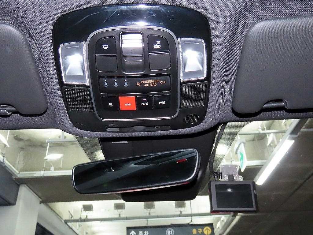 현대 투싼 투싼 하이브리드(NX4) 2WD N-Line 인스퍼레이션 이미지 14