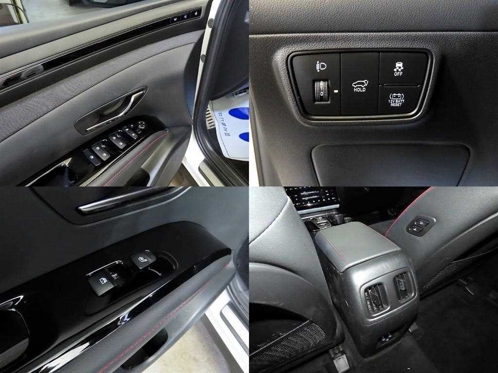 현대 투싼 투싼 하이브리드(NX4) 2WD N-Line 인스퍼레이션 이미지 18