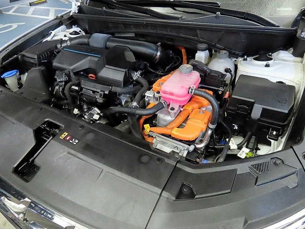 현대 투싼 투싼 하이브리드(NX4) 2WD N-Line 인스퍼레이션 이미지 19