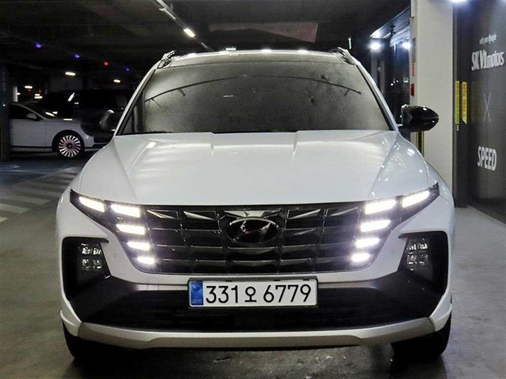 현대 투싼 투싼 하이브리드(NX4) 2WD N-Line 인스퍼레이션 이미지 2