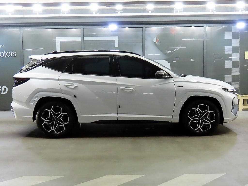 현대 투싼 투싼 하이브리드(NX4) 2WD N-Line 인스퍼레이션 이미지 3
