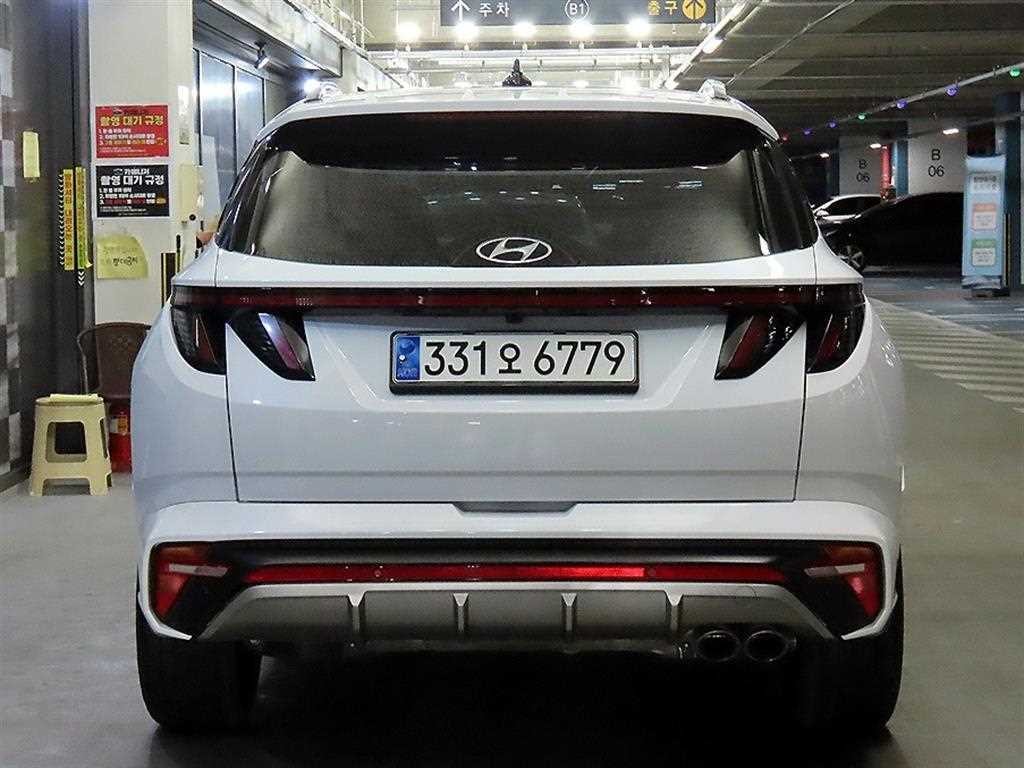 현대 투싼 투싼 하이브리드(NX4) 2WD N-Line 인스퍼레이션 이미지 5