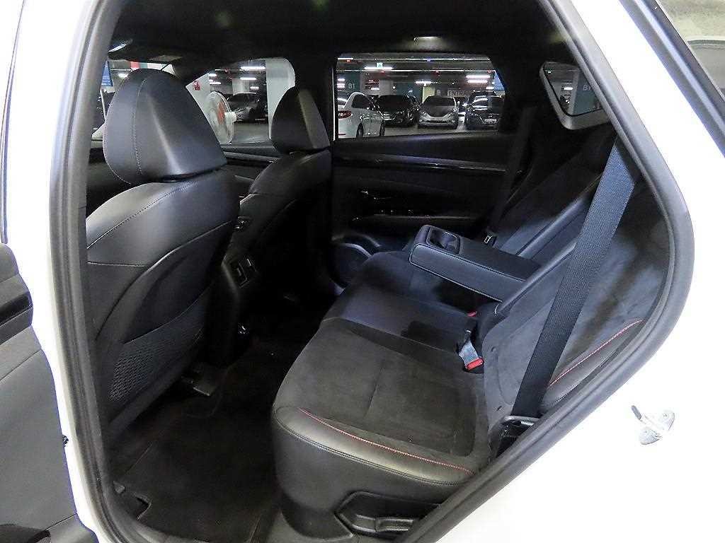 현대 투싼 투싼 하이브리드(NX4) 2WD N-Line 인스퍼레이션 이미지 7