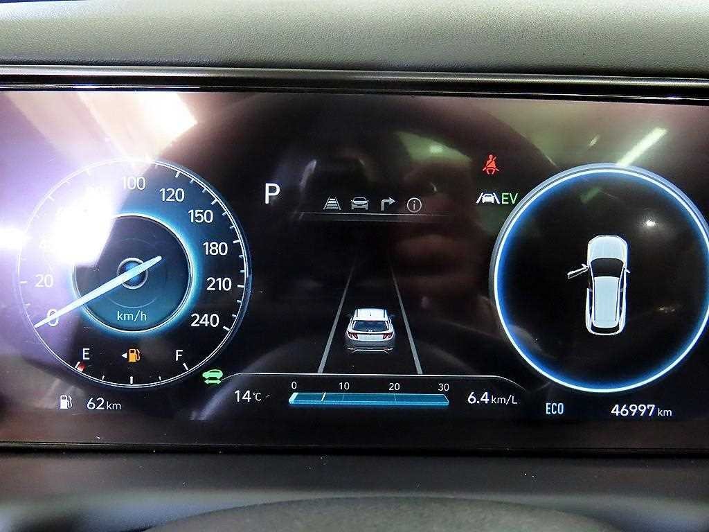 현대 투싼 투싼 하이브리드(NX4) 2WD N-Line 인스퍼레이션 이미지 9