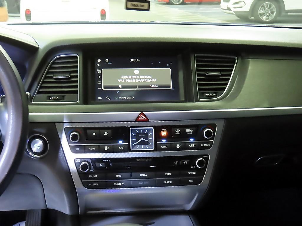 제네시스 G80 3.3 GDI AWD 럭셔리 이미지 11