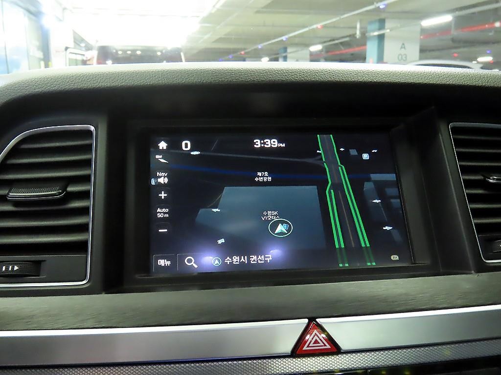 제네시스 G80 3.3 GDI AWD 럭셔리 이미지 13