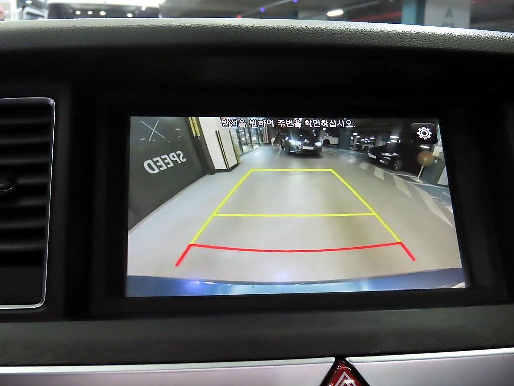 제네시스 G80 3.3 GDI AWD 럭셔리 이미지 14