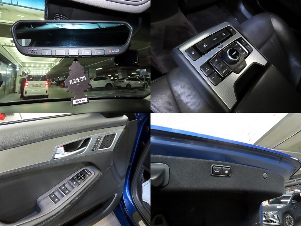 제네시스 G80 3.3 GDI AWD 럭셔리 이미지 18