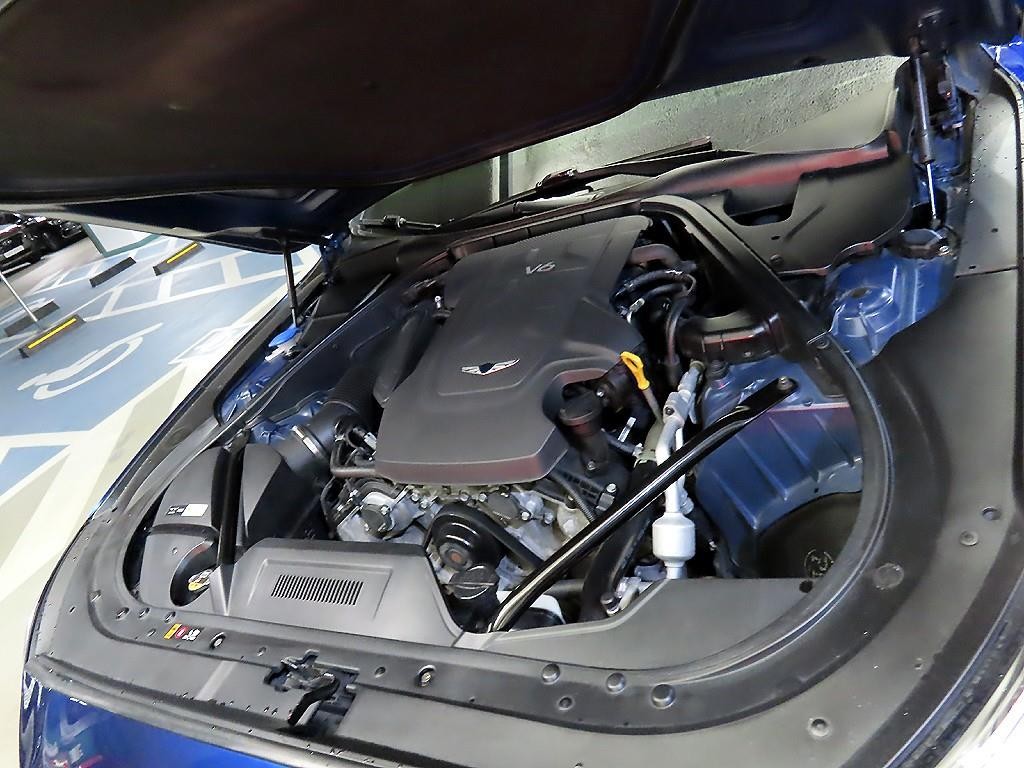 제네시스 G80 3.3 GDI AWD 럭셔리 이미지 19