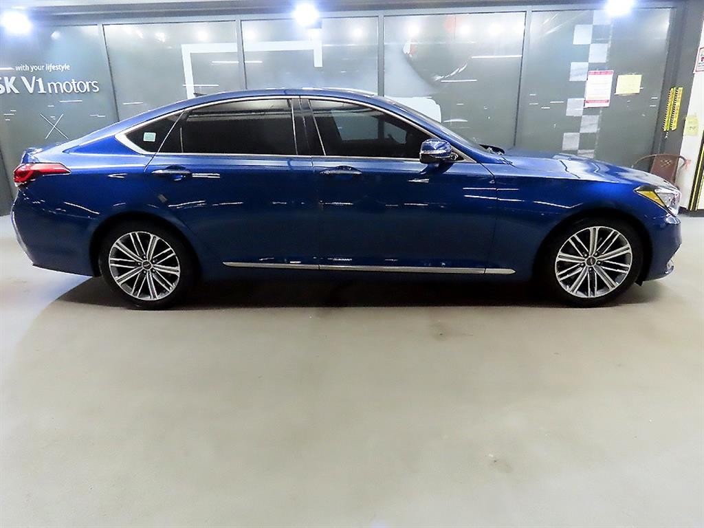 제네시스 G80 3.3 GDI AWD 럭셔리 이미지 3