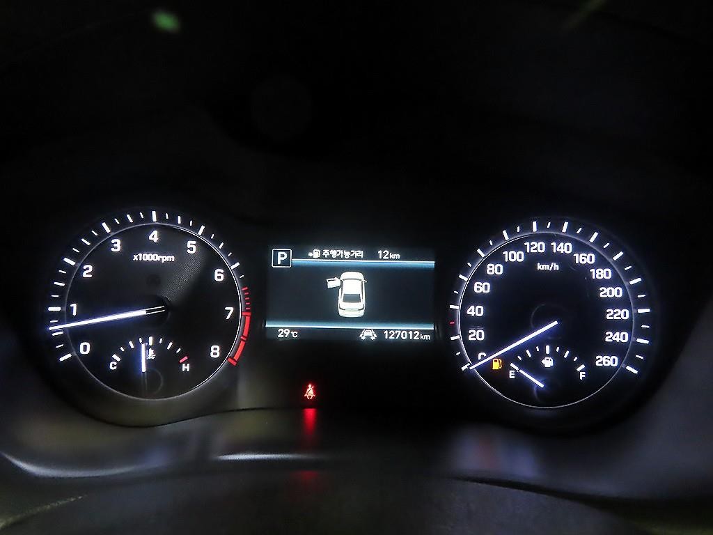 제네시스 G80 3.3 GDI AWD 럭셔리 이미지 9
