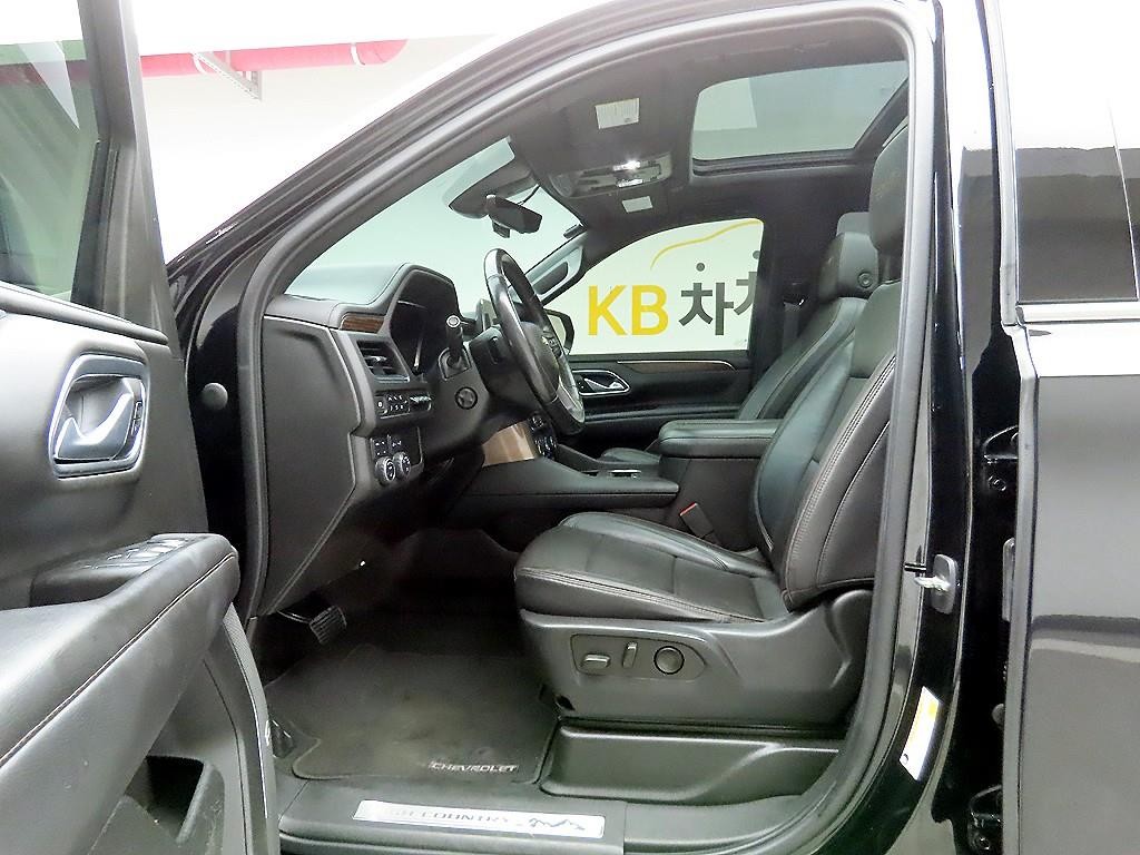 쉐보레 타호 6.2 하이컨트리 4WD 이미지 12
