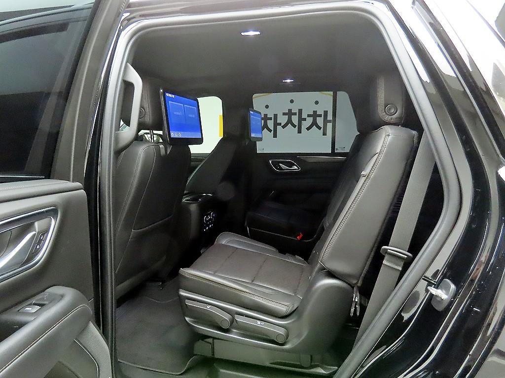 쉐보레 타호 6.2 하이컨트리 4WD 이미지 13
