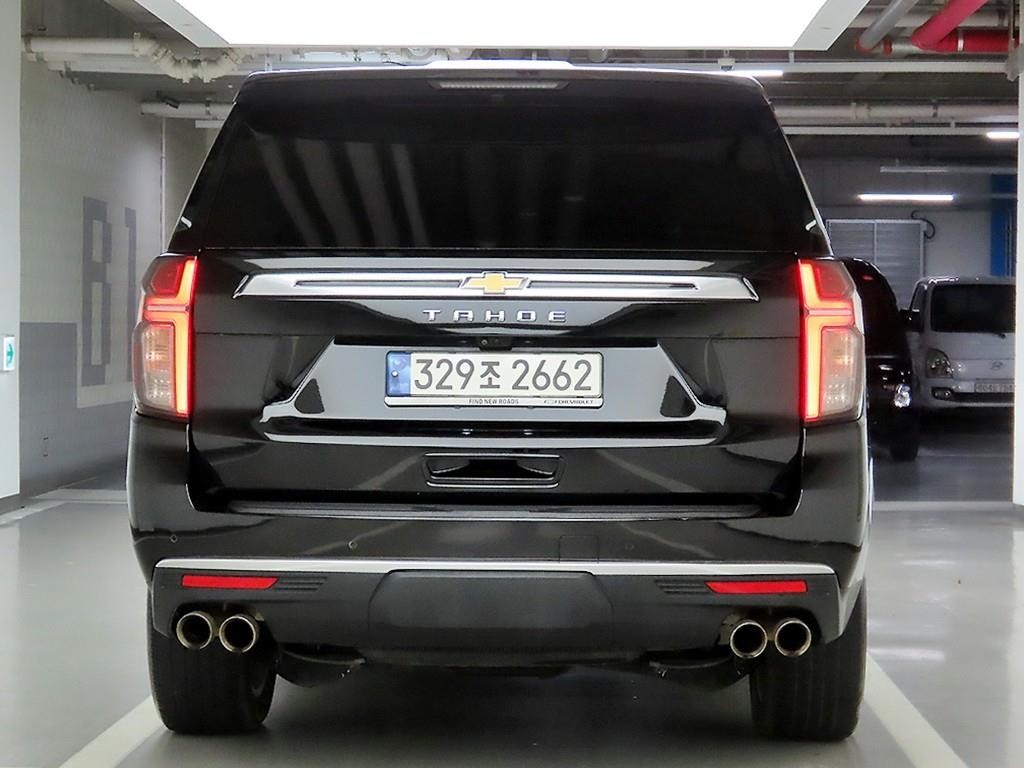쉐보레 타호 6.2 하이컨트리 4WD 이미지 3