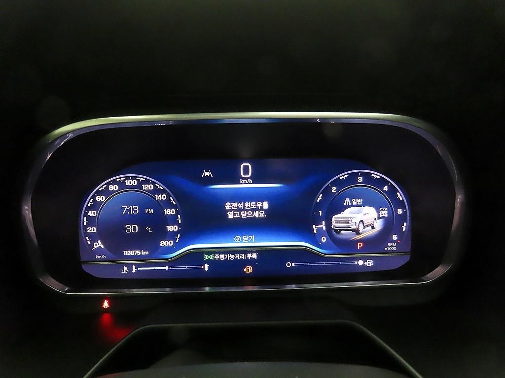 쉐보레 타호 6.2 하이컨트리 4WD 이미지 6
