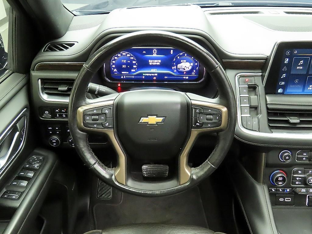 쉐보레 타호 6.2 하이컨트리 4WD 이미지 7