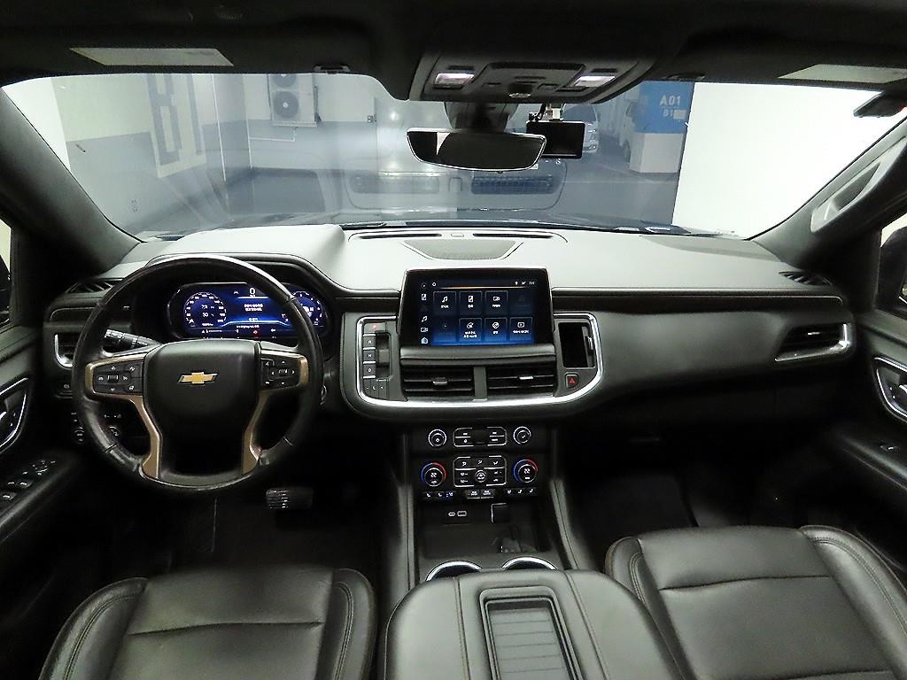 쉐보레 타호 6.2 하이컨트리 4WD 이미지 8