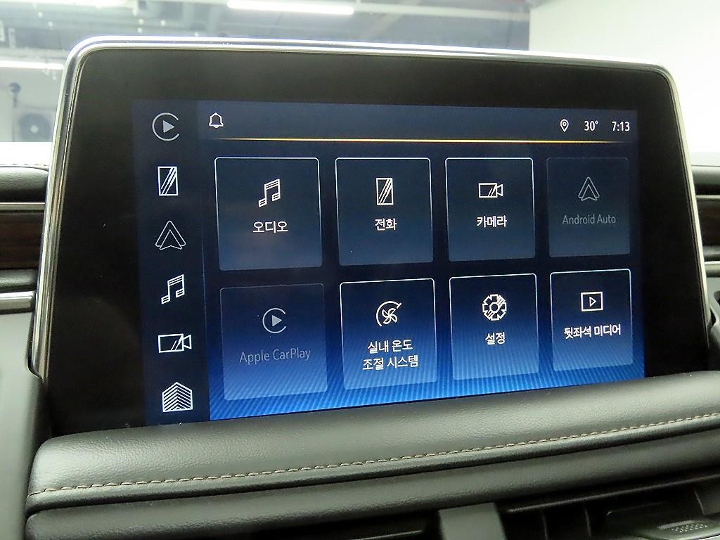 쉐보레 타호 6.2 하이컨트리 4WD 이미지 9