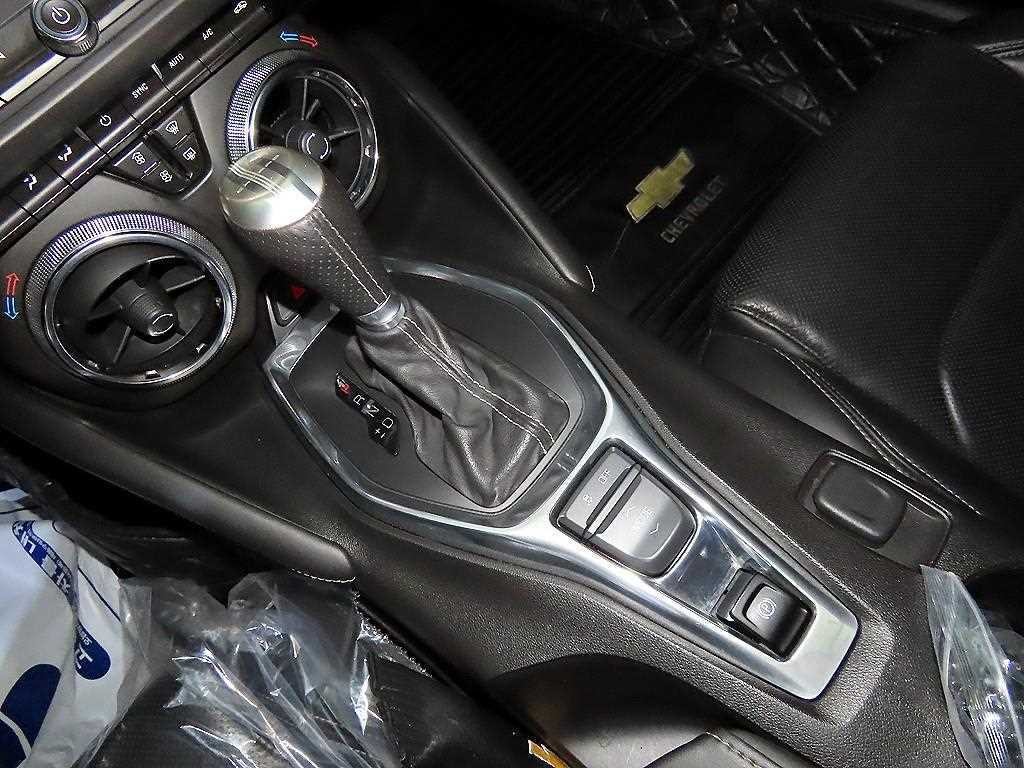 쉐보레 카마로 올뉴카마로 SS 6.2 V8 이미지 12