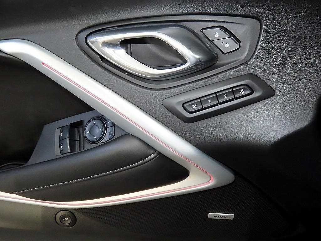 쉐보레 카마로 올뉴카마로 SS 6.2 V8 이미지 13