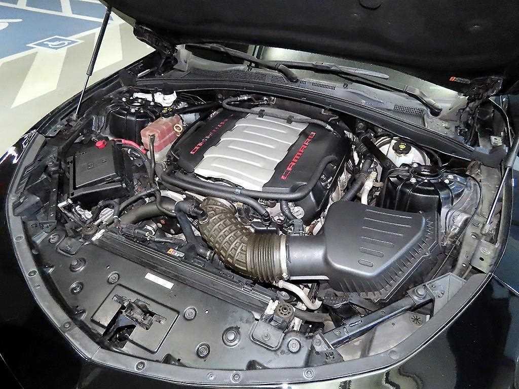쉐보레 카마로 올뉴카마로 SS 6.2 V8 이미지 19