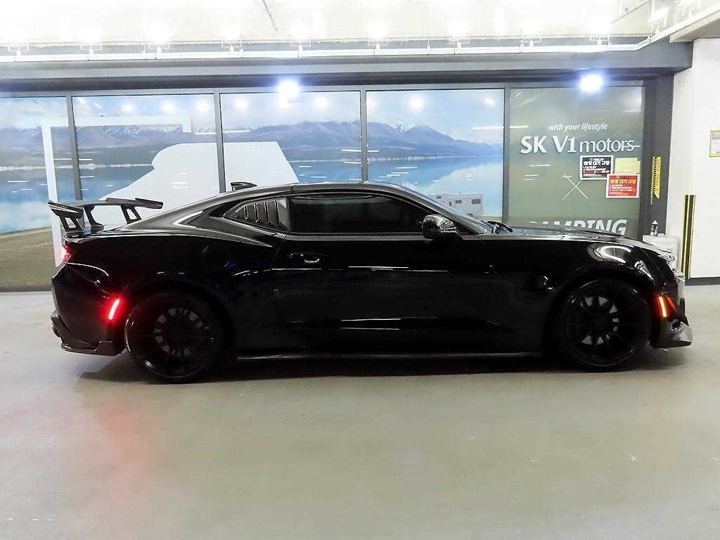 쉐보레 카마로 올뉴카마로 SS 6.2 V8 이미지 3