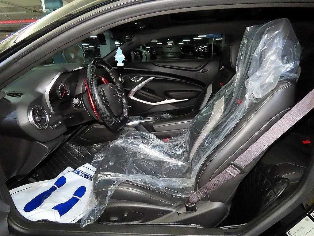 쉐보레 카마로 올뉴카마로 SS 6.2 V8 이미지 6