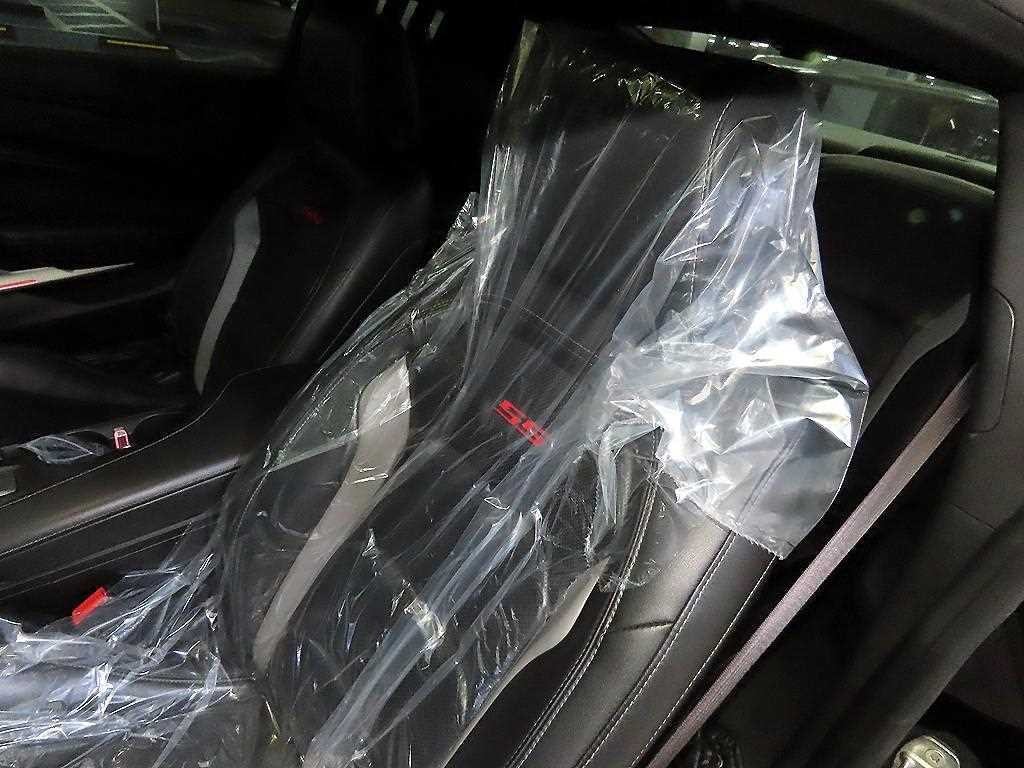 쉐보레 카마로 올뉴카마로 SS 6.2 V8 이미지 7