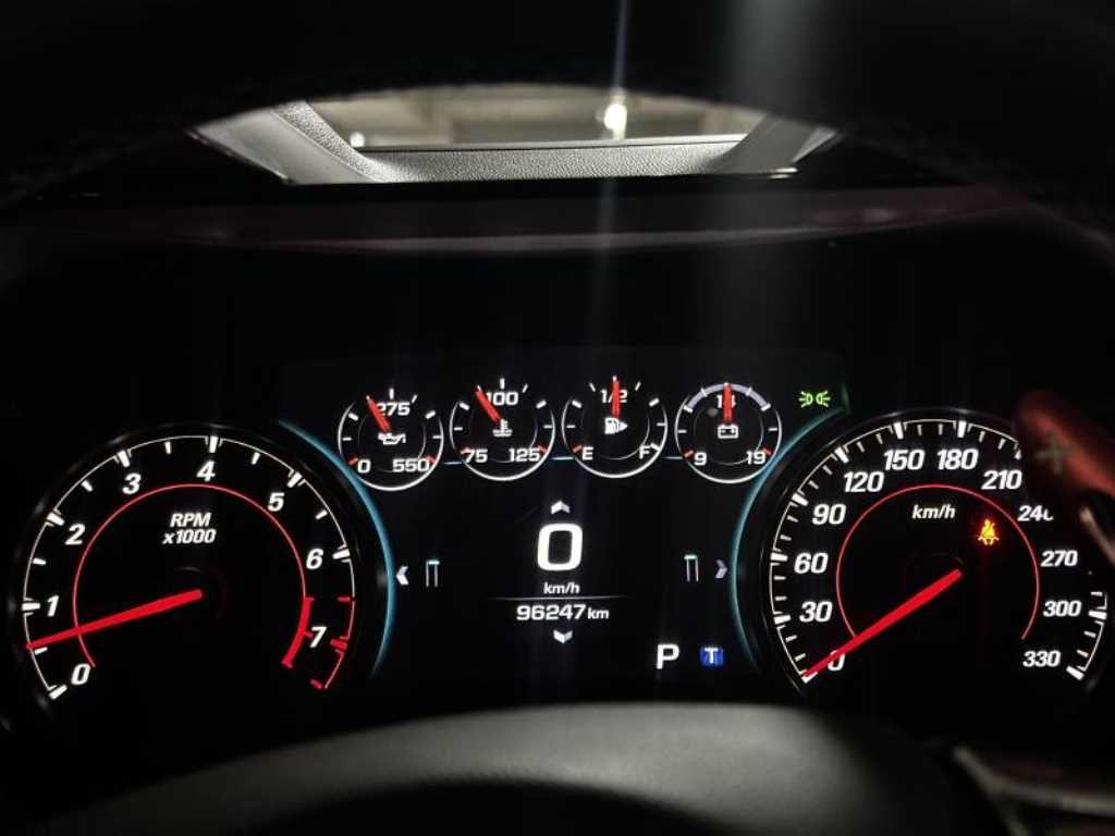 쉐보레 카마로 올뉴카마로 SS 6.2 V8 이미지 8