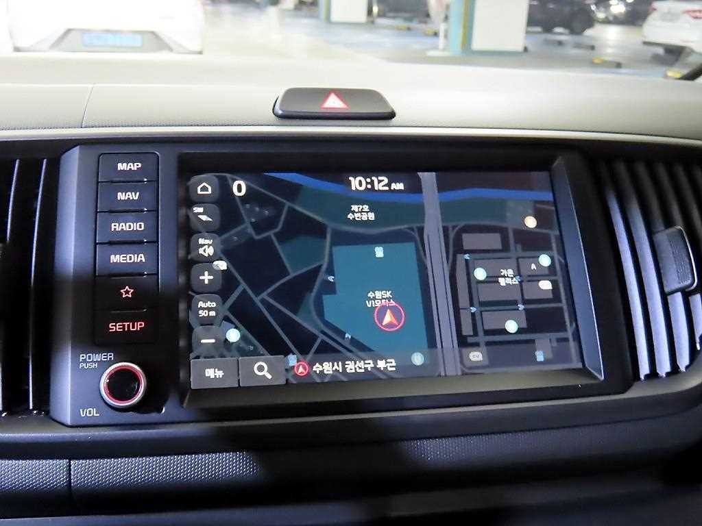 기아 레이 더 뉴 기아 레이 EV 에어 이미지 13