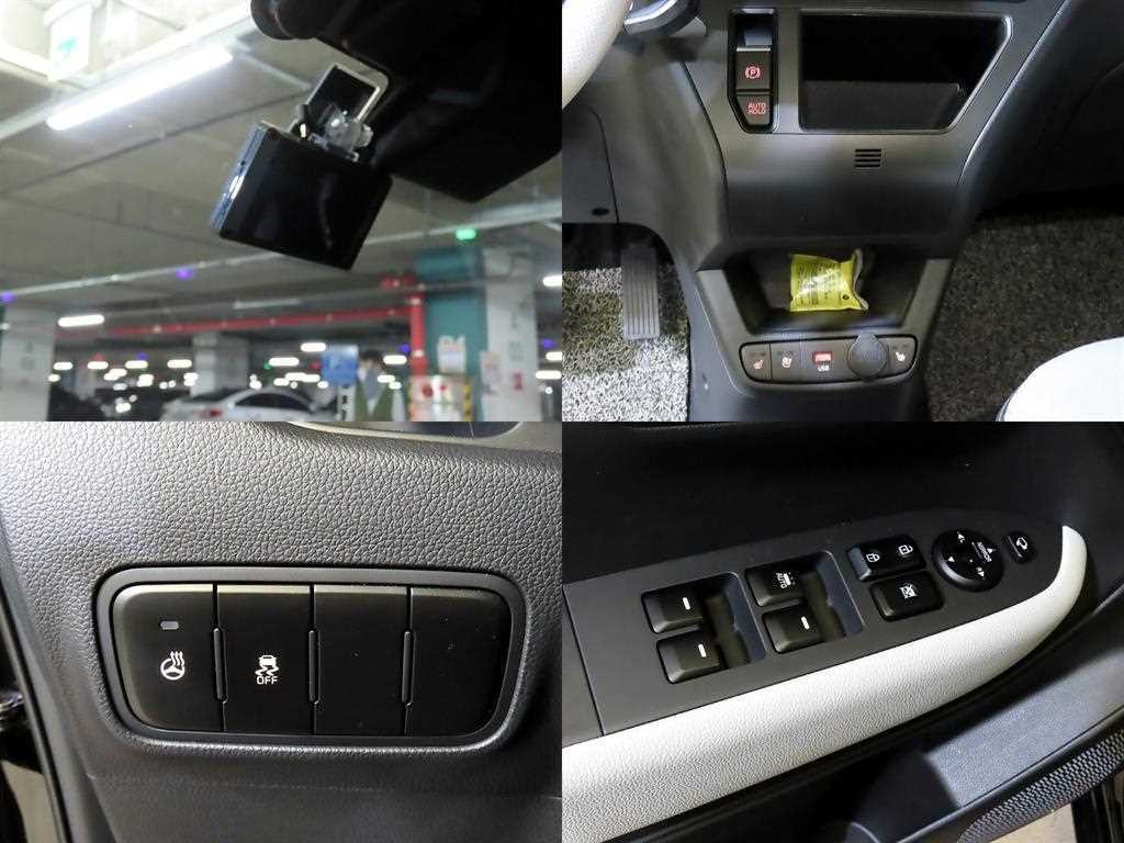기아 레이 더 뉴 기아 레이 EV 에어 이미지 18