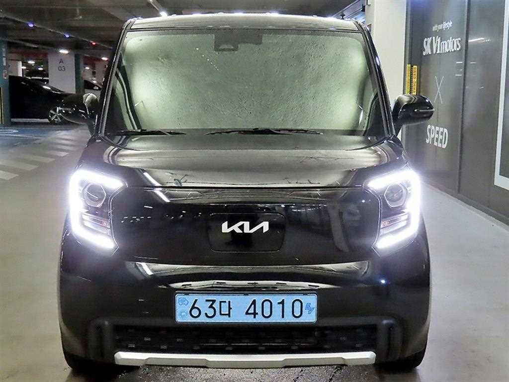 기아 레이 더 뉴 기아 레이 EV 에어 이미지 2