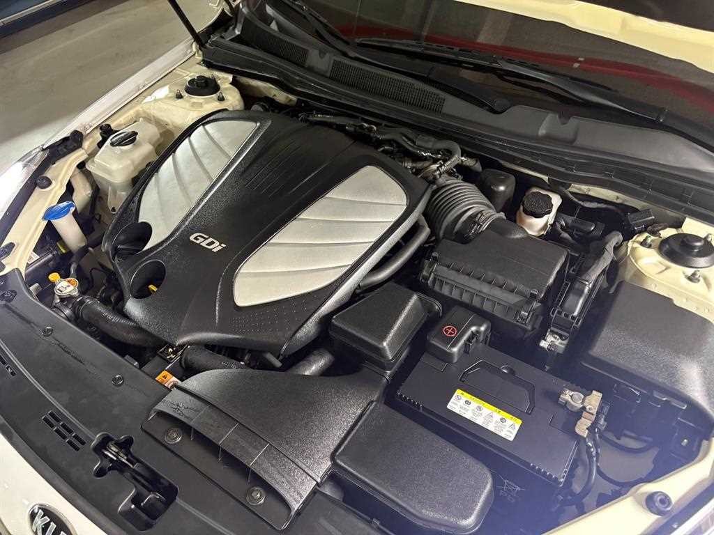기아 K7 더 뉴 K7 3.0 GDI 프레스티지 이미지 19