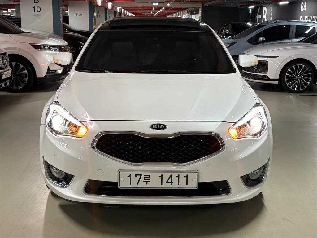 기아 K7 더 뉴 K7 3.0 GDI 프레스티지 이미지 2
